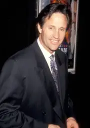 Actor Robert Hays at the 18th NATO ShoWest Convention - Buena- 1992 Old Photo 1