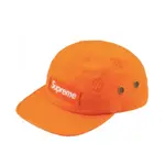 [FLOMMARKET] SUPREME 24FW MILITARY CAMP CAP 老帽 橘色