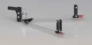 Andersen 8" Drop Weight Distribution Hitch