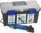 OSTER CLIPMASTER VARIABLE SPEED CLIPPER KIT-Blade,Oil,TOOLBOX/CASE CLIP MASTER