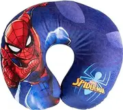 [SPIDER-MAN] Marvel Spiderman Almohada de Viaje Spiderman