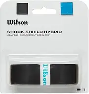 Wilson Shock Shield Hybrid Replacement Padel Overgrip