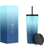 Iron Flask® 32 oz. Classic Tumbler 2.0 - Blue Waves - New Item - Free Shipping