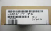 Siemens 6ES7331-7PF11-0AB0 1PC New 6ES7 331-7PF11-0AB0 PLC Expedited Shipping