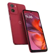 Motorola Moto G05 (Dual Sim, 64GB/4GB, 6.7'') - Plum Red