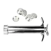 Stainless Steel Clay Extruder Fondant Sculpture Craft Gun Clay Modeling Tool♡