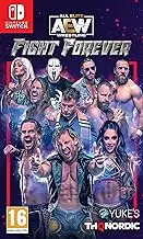 THQ Nordic AEW: Fight Forever Nintendo Switch Video Games
