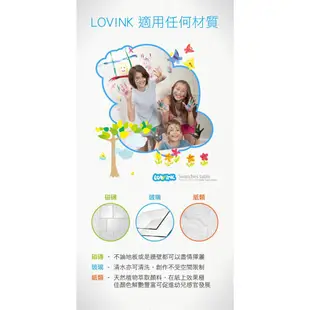 娃娃國【台灣 LOVINK】(即期5/6)手指畫顏料-螢光六色組 (亮黃/亮綠/亮藍/亮紅/亮紫/亮橘).手指膏.可水