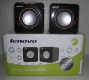 New LENOVO M220 Entertainment Portable Mini Speaker USB Powered Quality @ Sydney