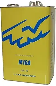 TM-SQUARE (TM Square) engine oil M16A 5W-40 4.5L TMOL-V02901