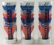 Badminton Shuttlecocks Offical Size Eastpoint, 3 Containers