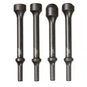 Mayhew MAY32024 Pneumatic Specialty Hammer Set - 4 Piece