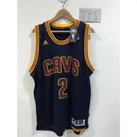 在飛比找蝦皮商城精選優惠-NBA球衣 Kyrie Irving 騎士海軍藍 Adida