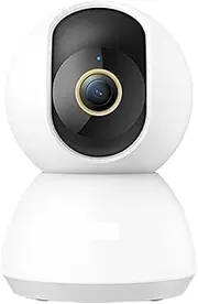 360° Smart Home Security Camera PTZ 2K Webcam 1296P 3 Megapixel AI Human Detection Night Vision Webcam Work(Original US Plug)
