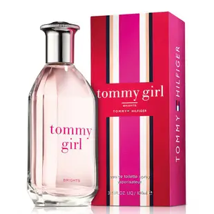 ❤️ 試香 ❤️ Tommy Hilfiger Girl Brights 光湛繽紛女性香水 1ml/2ml/5ml 分享