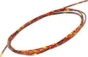 UPKOCH Guitar Trim 1700x2x1.5mm Inlay Strips for Acoustic Guitar Body Decor Easy Install Safe Phenolic Resin Material
