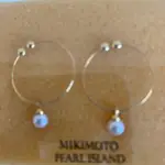 近全新 MIKIMOTO 飾品 PEARL MERCARI 日本直送 二手