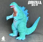 Sarjirushi Godzilla (1962) King Kong vs. Godzilla Soft Vinyl 12th Season Color
