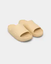 [Nike] Nike Women's Calm Slide Sesame/sesame - Size 8 8 Sesame/Sesame