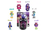 Monster High - Potions Mini Dolls Blind Bag Character Figures With Water Reveal - Mattel