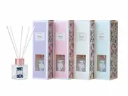 bulk 24 Jardin Floral Diffuser 50ml 4 Assort