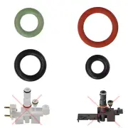 Seal for Nespresso Lattissima En for Milk Tank Coupler Frother Milk