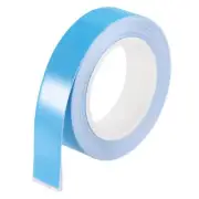 Glow in the Dark Tape 0.5 Inch x 9.8 Ft Blue for Night Decorations