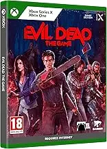 Nighthawk Interactive Evil Dead The Game Xbox Series X Game