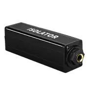 Professional 6.5 Audio Isolator Sound Current Noise Eliminator Ground Loop4808