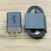For Amazon Kindle 9W Amazon Original OEM AC USB Power Adapter Charger Cord Cable