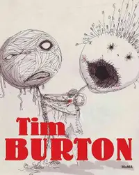 在飛比找誠品線上優惠-Tim Burton