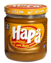 Hapå Norwegian Chocolate Spread 310g Kavli Hapaa