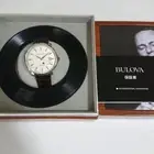 Bulova Frank Sinatra Model 96B359 Automatic Winding Men's Wristwatch w/ Box