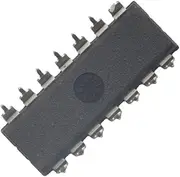 5pcs MC1496P MC1496 ON DIP-14 Balanced Modulator/Demodulator