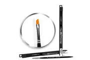 Ak Interactive Abteilung 502 Deluxe Brushes - Angular Brush 8