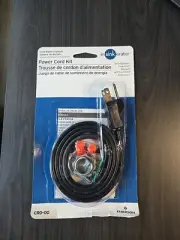 InSinkErator Garbage Disposal Power Cord Kit (CRD-00)