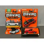 MATCHBOX 火柴盒 MOVING PARTS 門可動系列 1988 MAZDA RX-7 RX7 馬自達