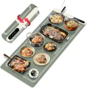 Warming Mat for Food Extra Large 36 Inch,Graphene Food Warming Mat,Heating Food
