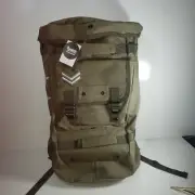 Exclusive Army Backpack Duffle Spencers Army Green Multiple Pockets