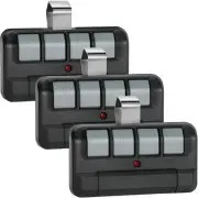 894LT 4-Button Garage Door Opener Learning Remote Control for