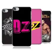 OFFICIAL WWE DOLPH ZIGGLER HARD BACK CASE FOR APPLE iPOD TOUCH MP3