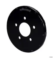 Wilwood Hat-BB Front Fits 94-04 Mustang 5 x 4.50 - 12 on 8.75in