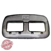 FRONT GRILLE FOR MASSEY FERGUSON 6235 6245 6255 TRACTORS. HI VISIBILITY.