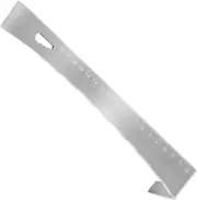 Flat Pry Bar | Multifunctional Nail Puller Small Flat Pry Bar | Prybar Scrape an
