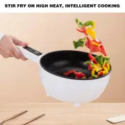 Multifunctional Intelligent Many In One Electric Frying Pan -z