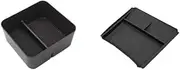 Interior Accessories Storage Box Compatible for BYD Equation Leopard 5 BAO 5 2025 2024(Set 2pcs)