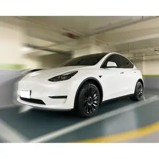 台中彰化安裝 特斯拉Model Y/3  旋風節能蓋 Tesla 輪轂蓋 輪框 Model 3 炫風節能蓋 配件 輪圈蓋