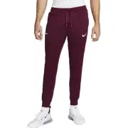 MENS NIKE DRI FIT FC LIBERO SOCCER PANTS SIZE XL NWT DARK BEETROOT