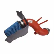 Injen SP1355WR for 2018-21 Kia Stinger 2.0L Wrinkle Red Short Ram Tuned Intake (for: Kia)
