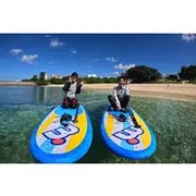 Save 12.80%! Okinawa West Coast 3-Hour Stand-Up Paddle-boarding Experience